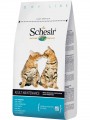 Hrana za odrasle mačke Schesir riba 10kg
